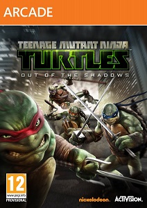 TMNT : Out of the Shadows ราคาถูก